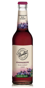 BIONITA Premium Bio Cider Johnnisbeere